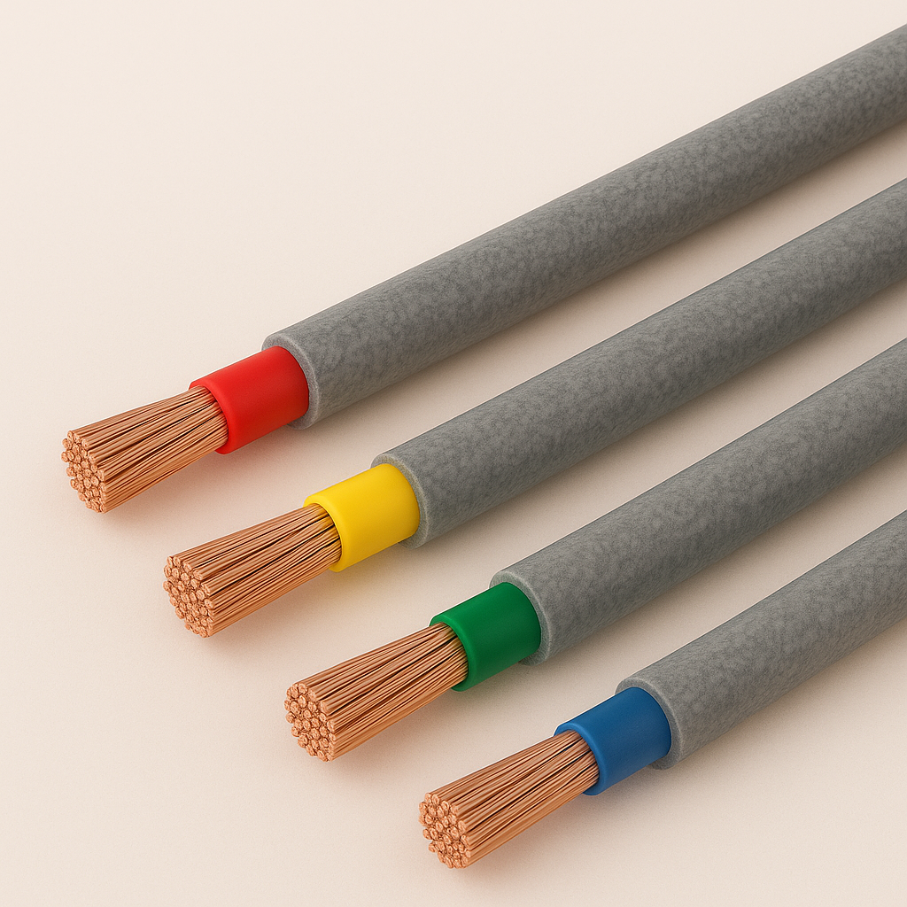Shielded Cables