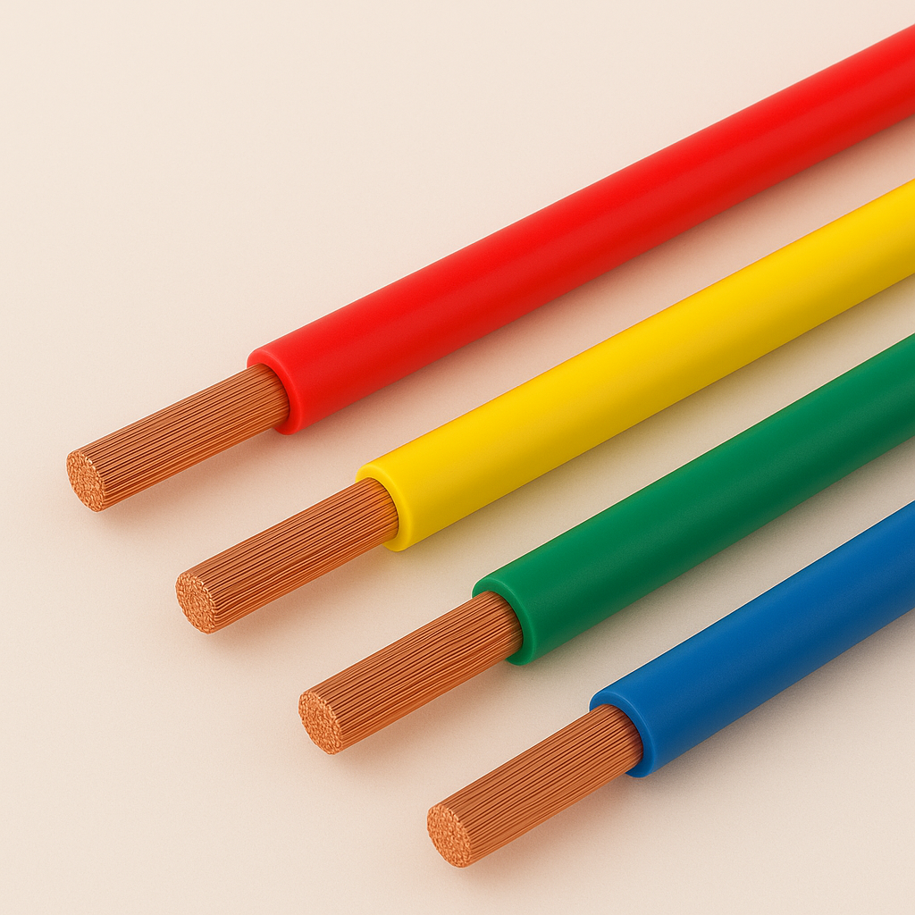 Shielded Cables