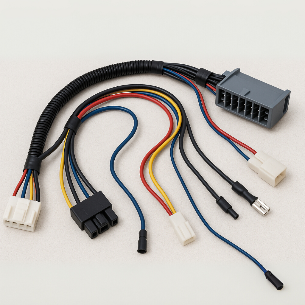 Housing Wires